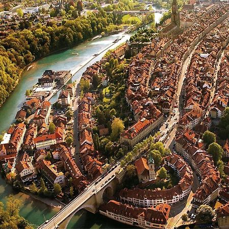 Le Bijou Bk9 Presidential Suite Bern Eksteriør bilde