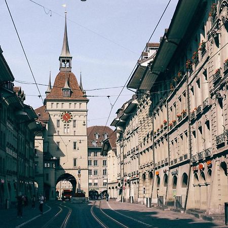 Le Bijou Bk9 Presidential Suite Bern Eksteriør bilde