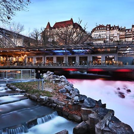 Le Bijou Bk9 Presidential Suite Bern Eksteriør bilde
