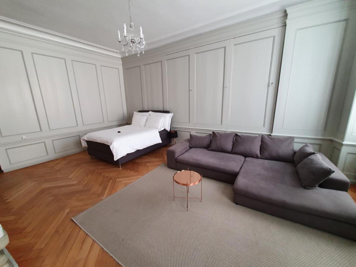 Le Bijou Bk9 Presidential Suite Bern Eksteriør bilde
