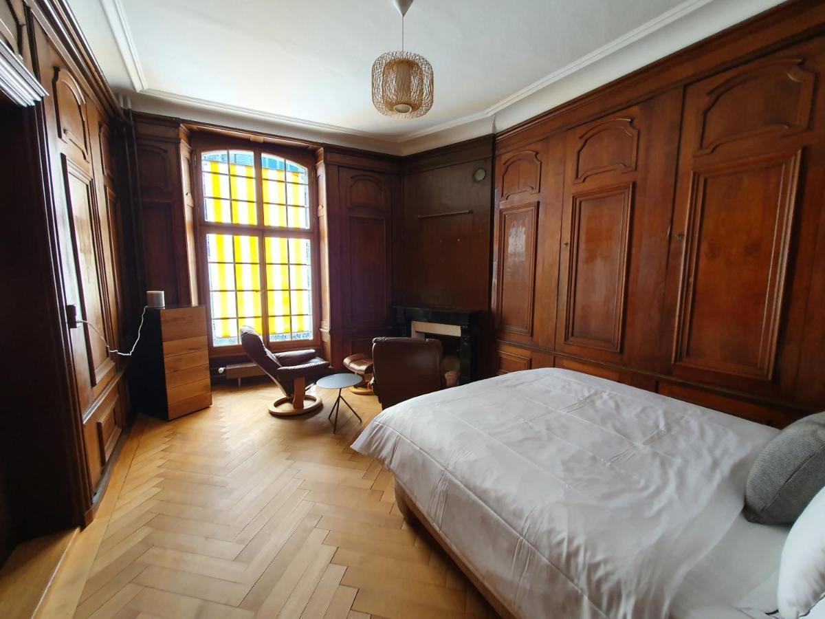 Le Bijou Bk9 Presidential Suite Bern Eksteriør bilde