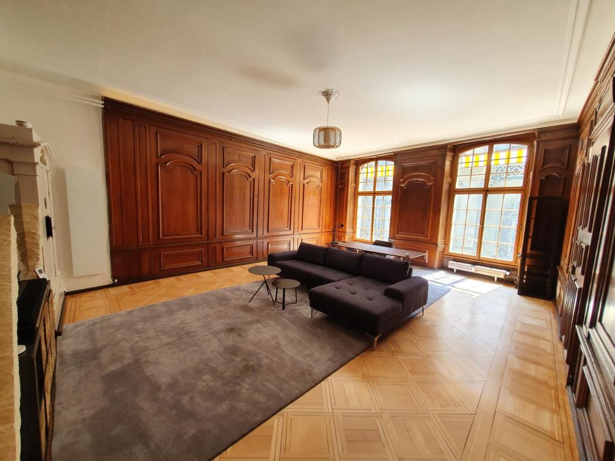 Le Bijou Bk9 Presidential Suite Bern Eksteriør bilde