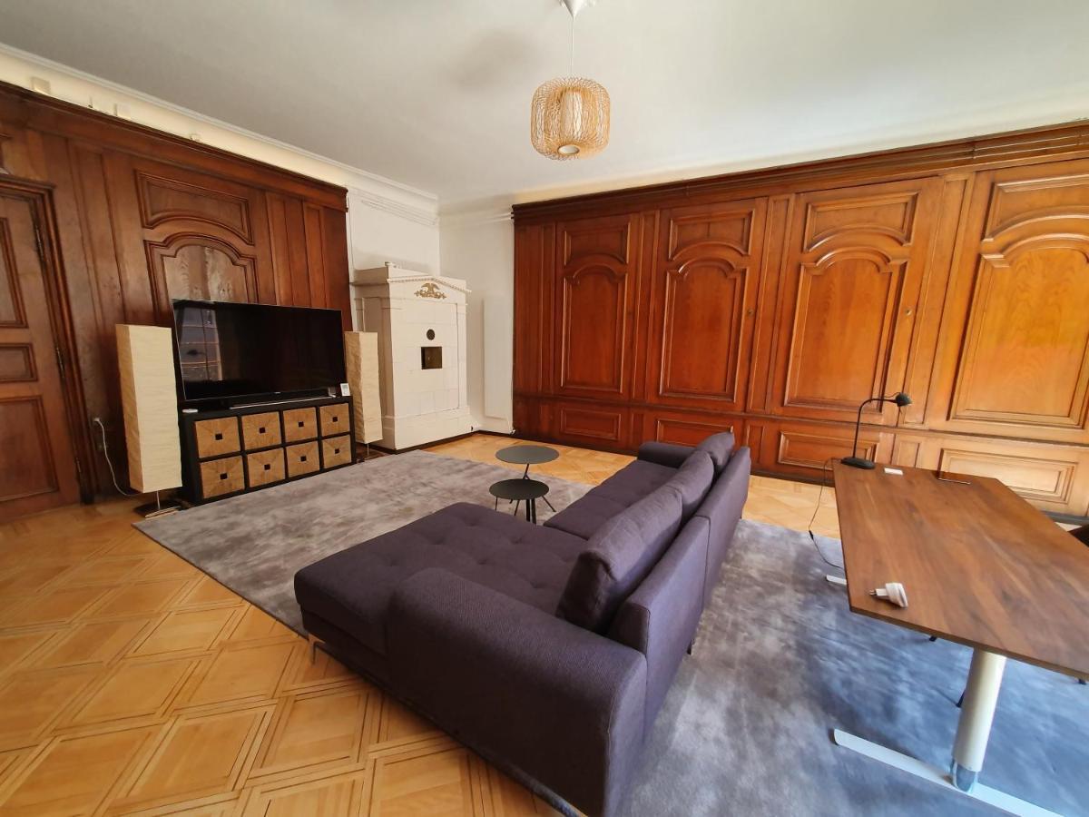 Le Bijou Bk9 Presidential Suite Bern Eksteriør bilde