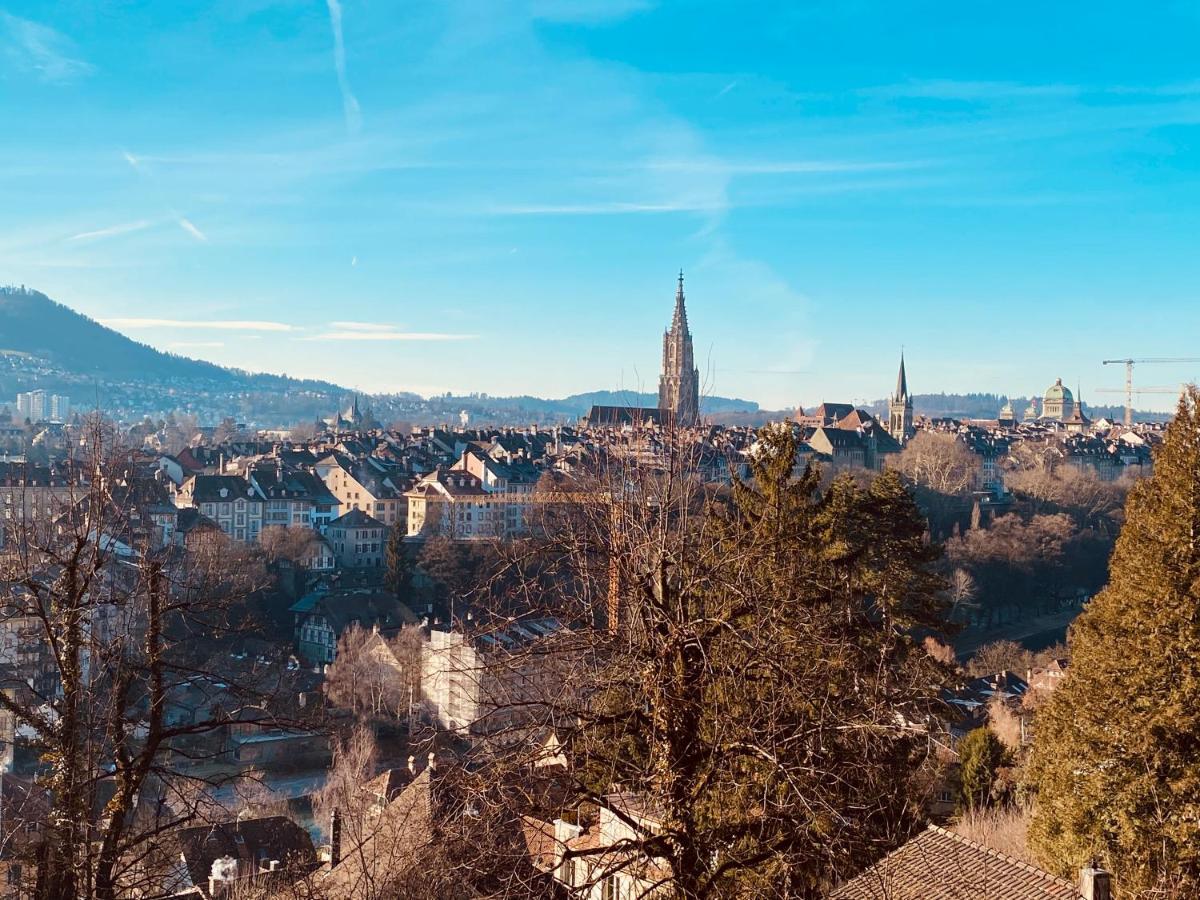 Le Bijou Bk9 Presidential Suite Bern Eksteriør bilde