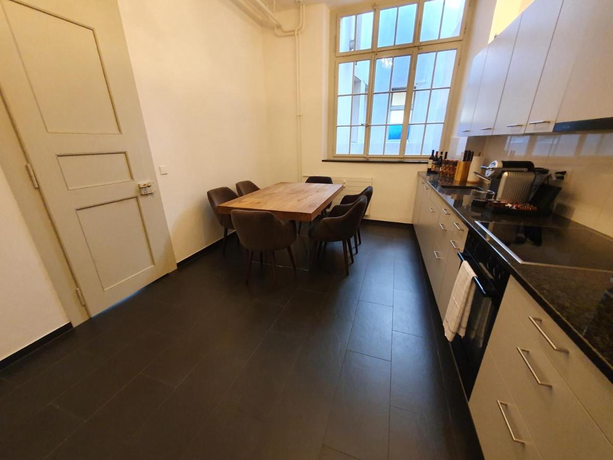 Le Bijou Bk9 Presidential Suite Bern Eksteriør bilde