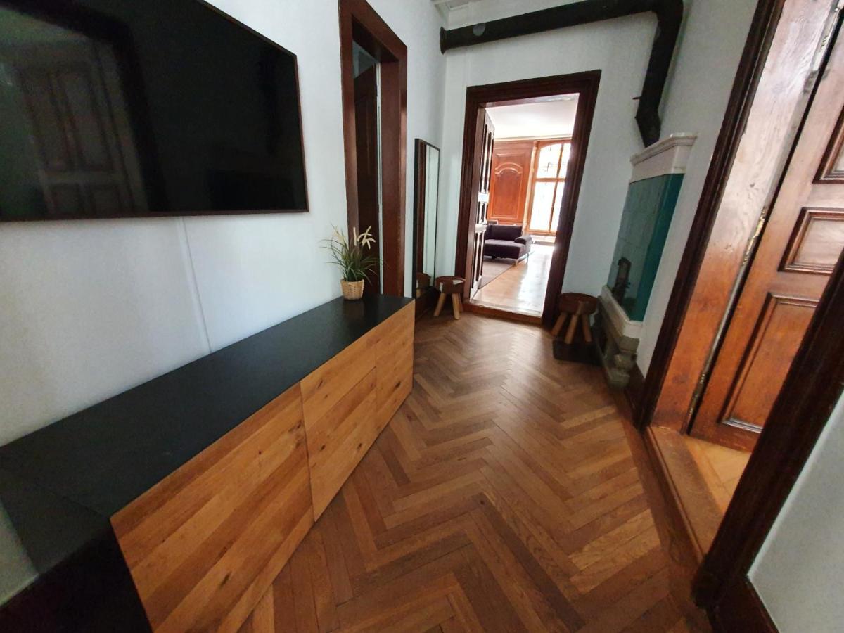 Le Bijou Bk9 Presidential Suite Bern Eksteriør bilde
