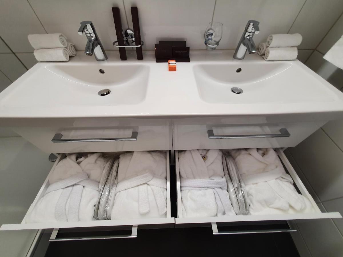 Le Bijou Bk9 Presidential Suite Bern Eksteriør bilde