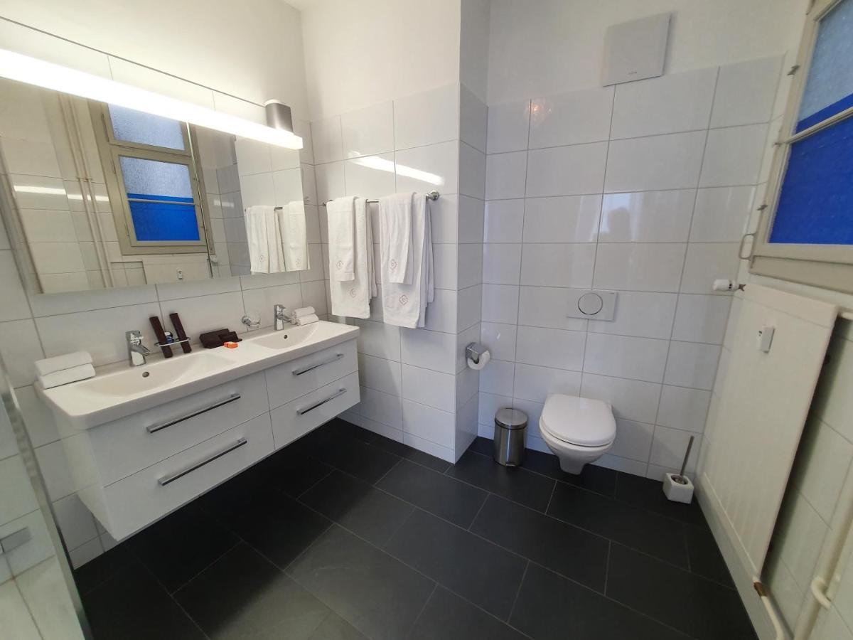 Le Bijou Bk9 Presidential Suite Bern Eksteriør bilde