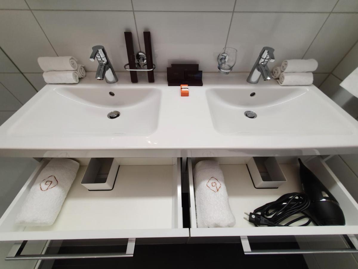 Le Bijou Bk9 Presidential Suite Bern Eksteriør bilde