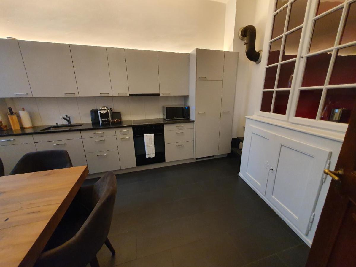 Le Bijou Bk9 Presidential Suite Bern Eksteriør bilde