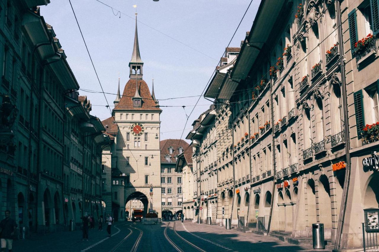 Le Bijou Bk9 Presidential Suite Bern Eksteriør bilde