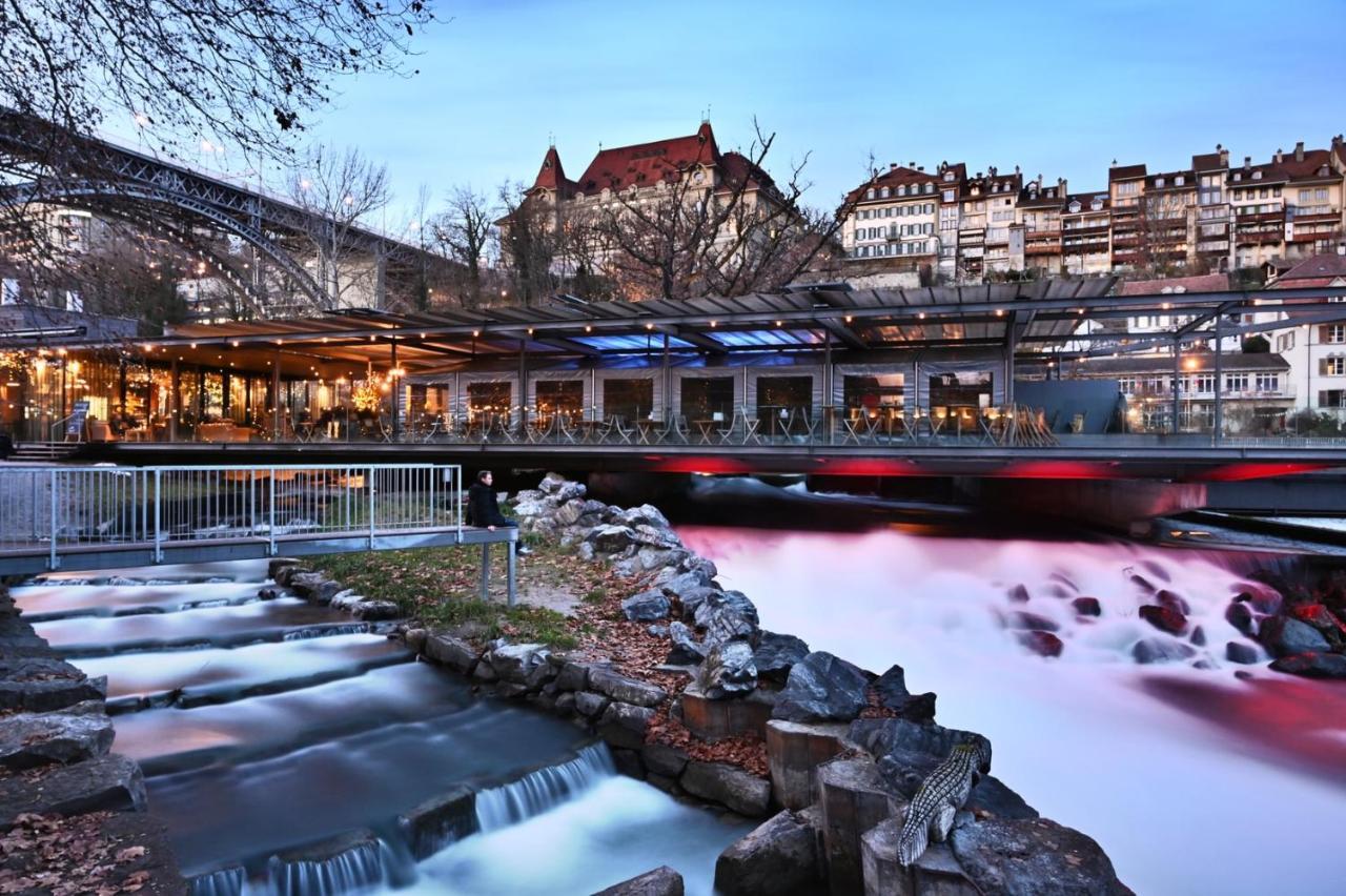 Le Bijou Bk9 Presidential Suite Bern Eksteriør bilde